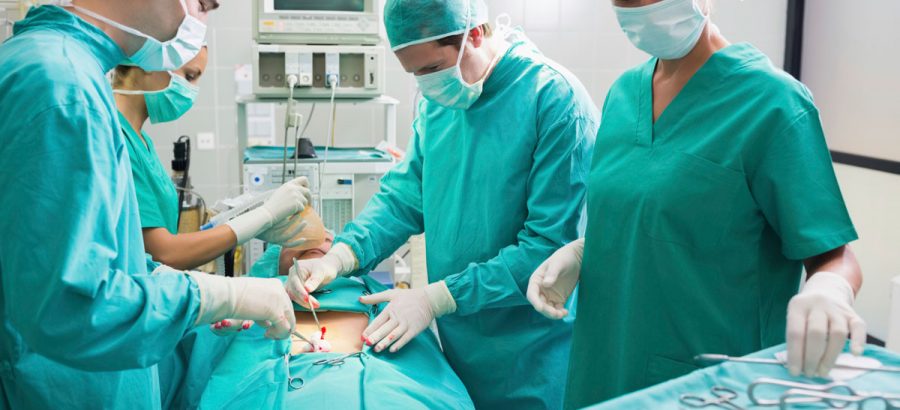 Risarcimento danni per errore medico