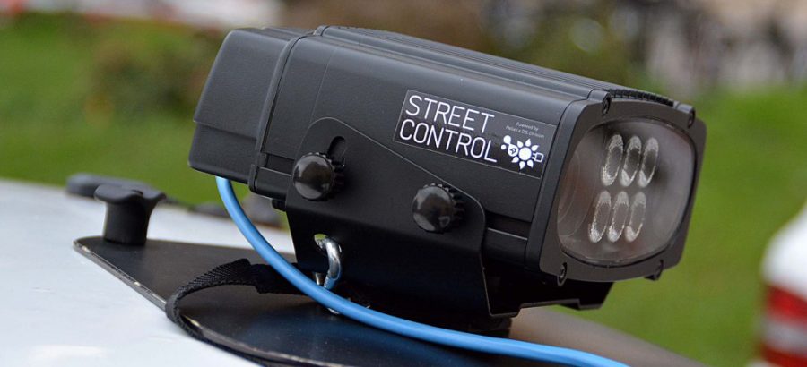 Contestare multe street control