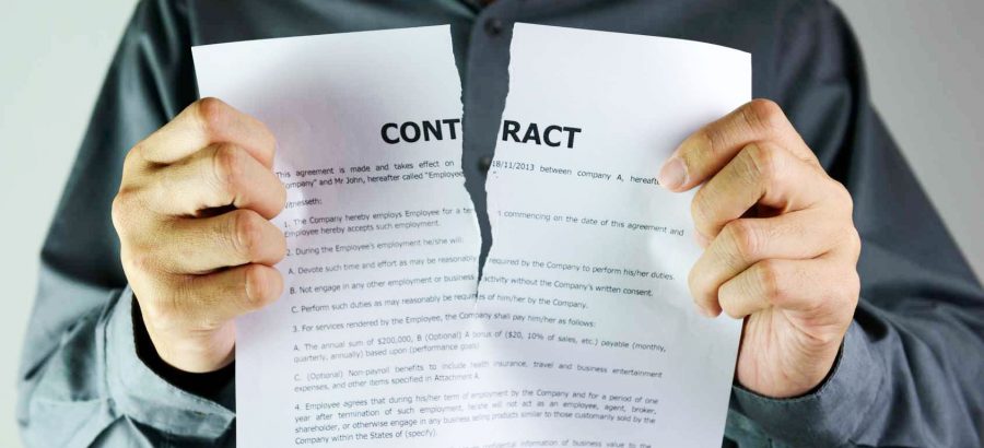 annullamento contratto Telecom