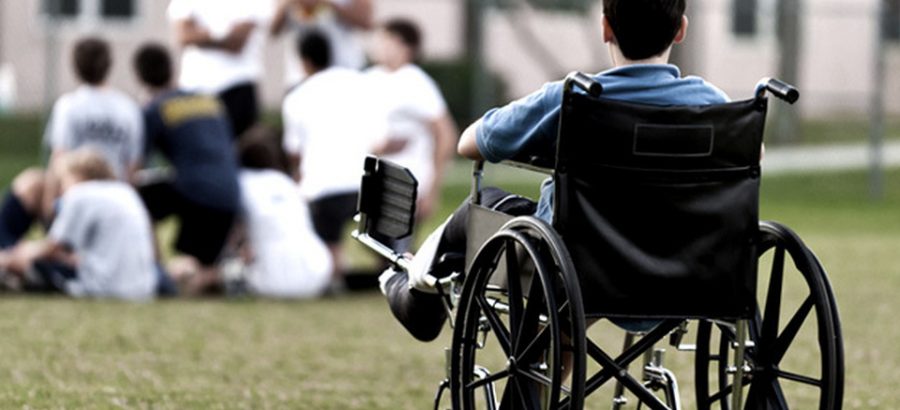 Disabilità a scuola