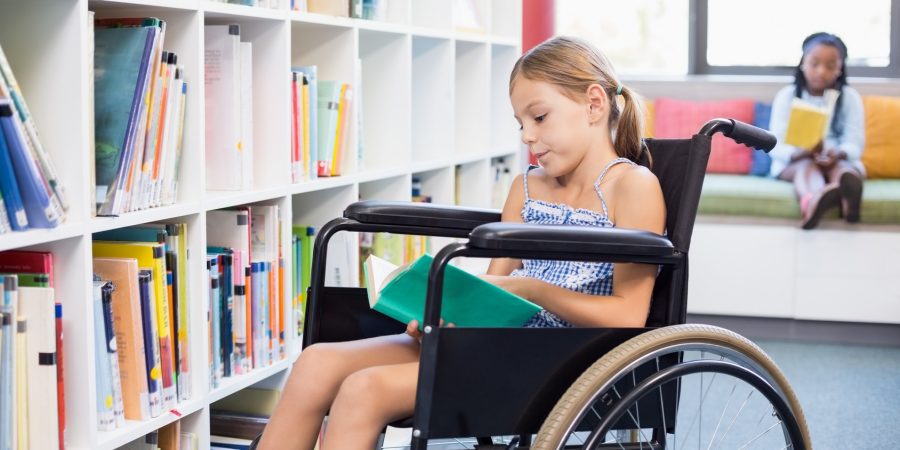 diritti disabili nella scuola