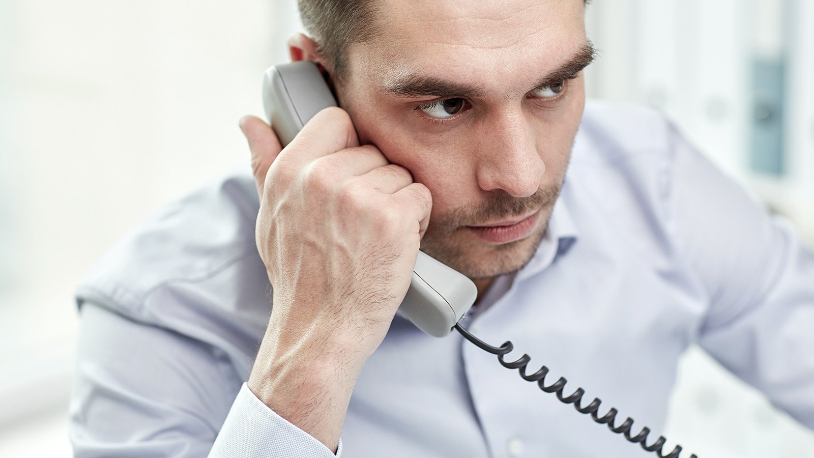 Lettera di sospensione servizio per mancato pagamento