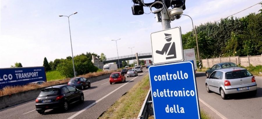 ricorso multa autovelox