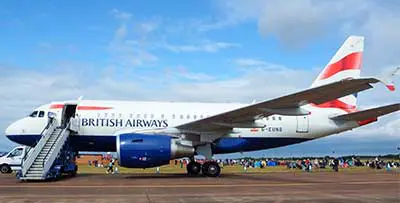 reclami British Airways