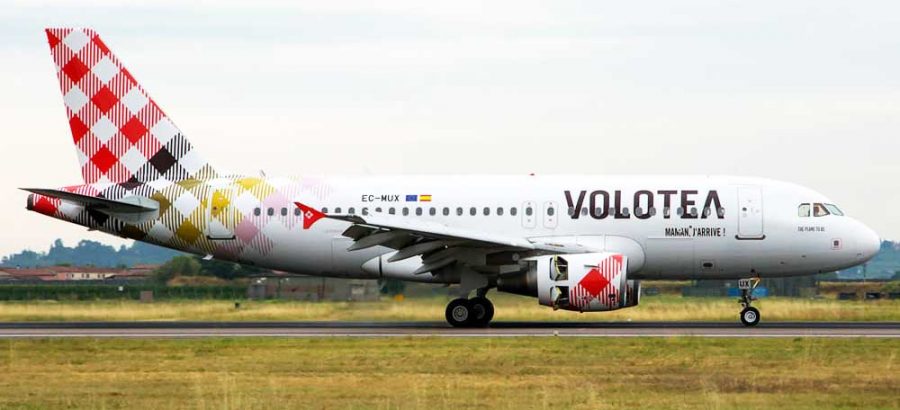 reclami volotea