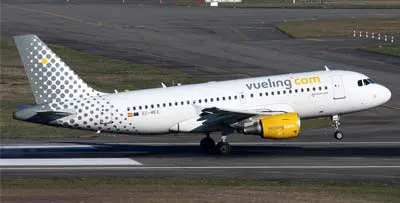 Reclami Vueling