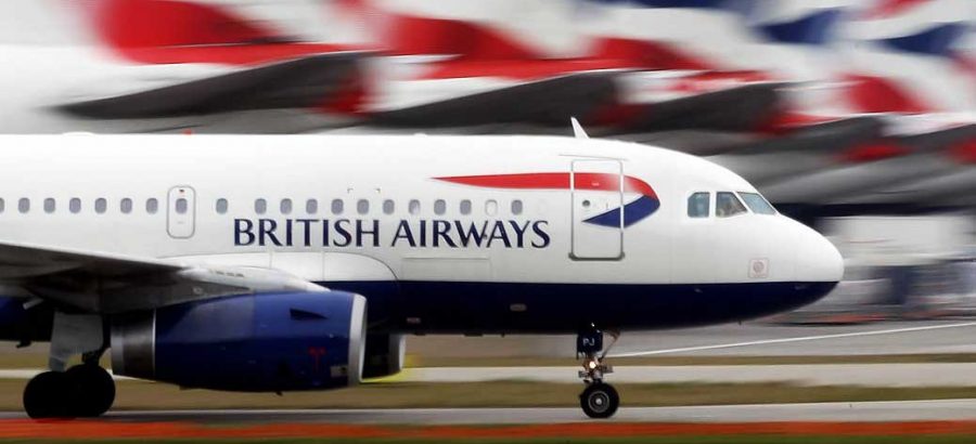 reclamo british airways