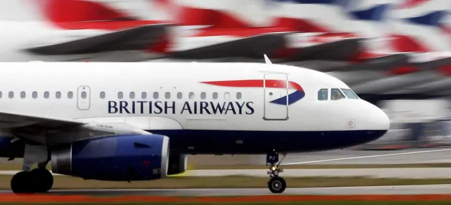 reclamo british airways