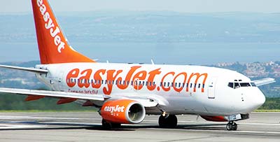 Reclamo Easyjet