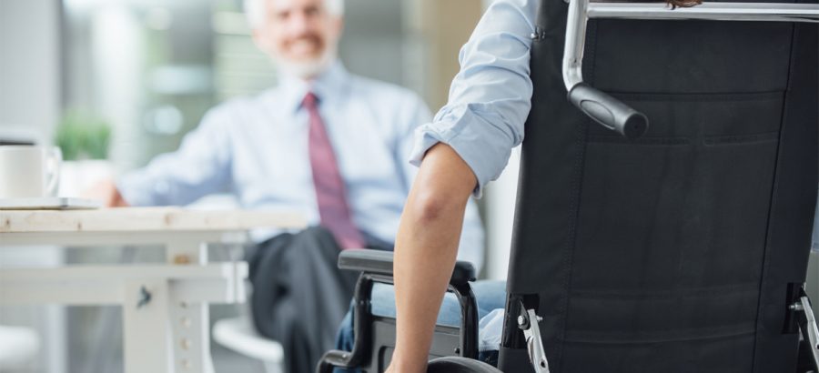 Legge 68 lavoro disabili