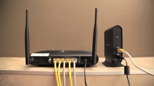 Modem libero
