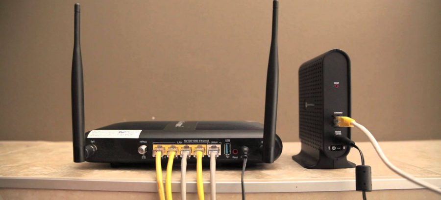 Modem libero