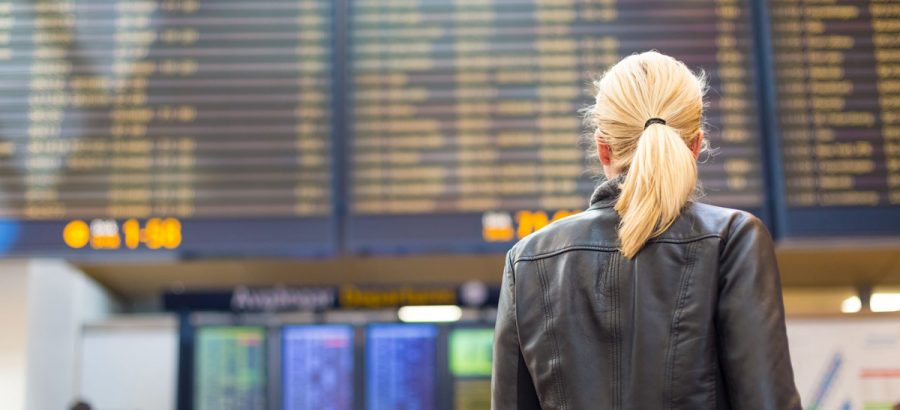 Risarcimento volo cancellato