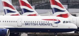rimborso British Airways