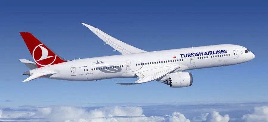 rimborso turkish Airlines