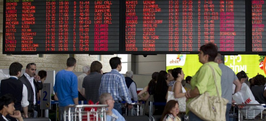 Voli cancellati Alitalia