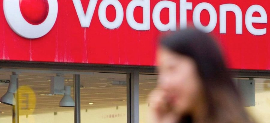 Problemi con Vodafone
