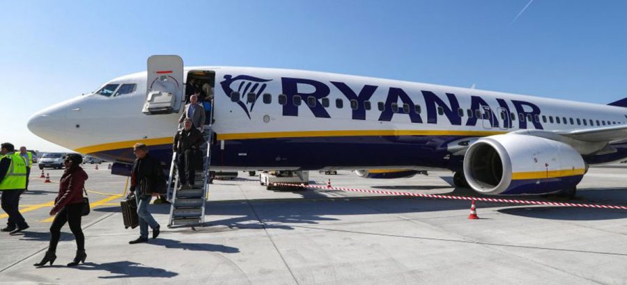 ricevuta ryanair scarica