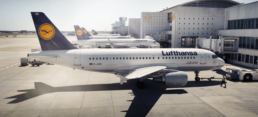 voli cancellati Lufthansa