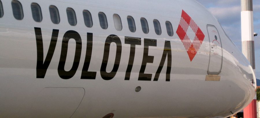 volo cancellato Volotea