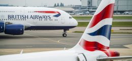 British Airways bagaglio smarrito