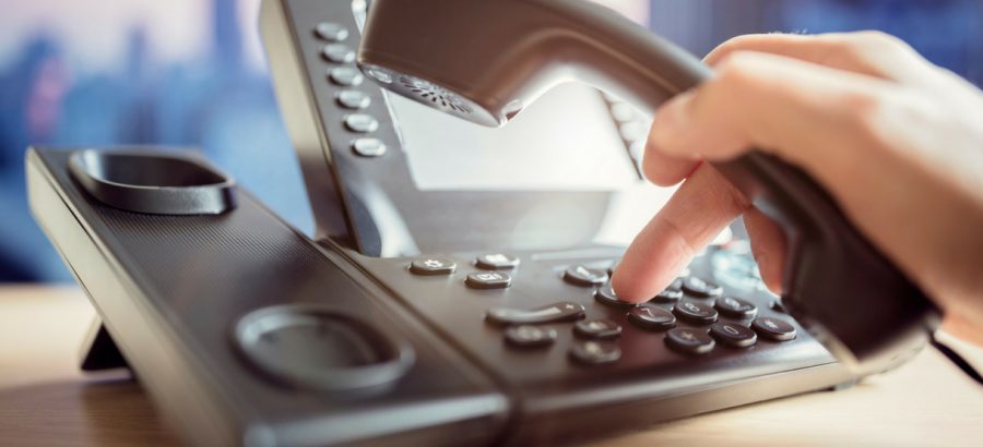 Guasti linea Telecom