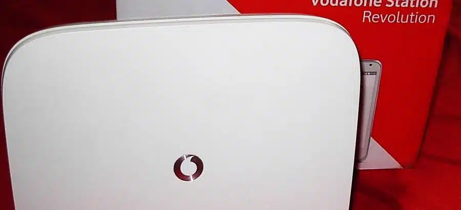 Modem Vodafone Station non funziona