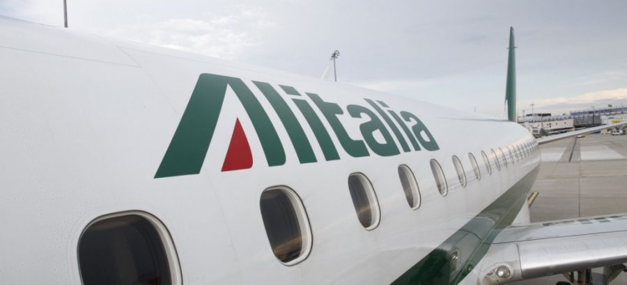 Rimborso ritardo aereo Alitalia