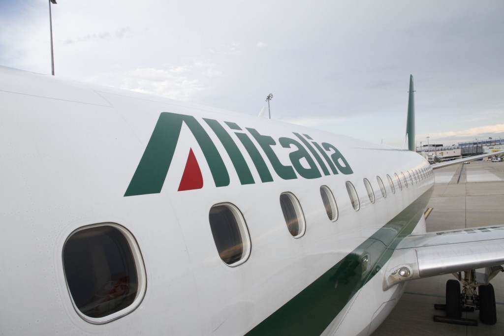 SCARICARE BIGLIETTO AEREO ALITALIA
