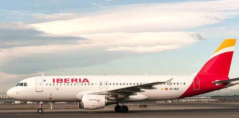 Rimborso volo Iberia