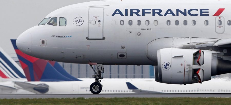 rimborso volo Air France