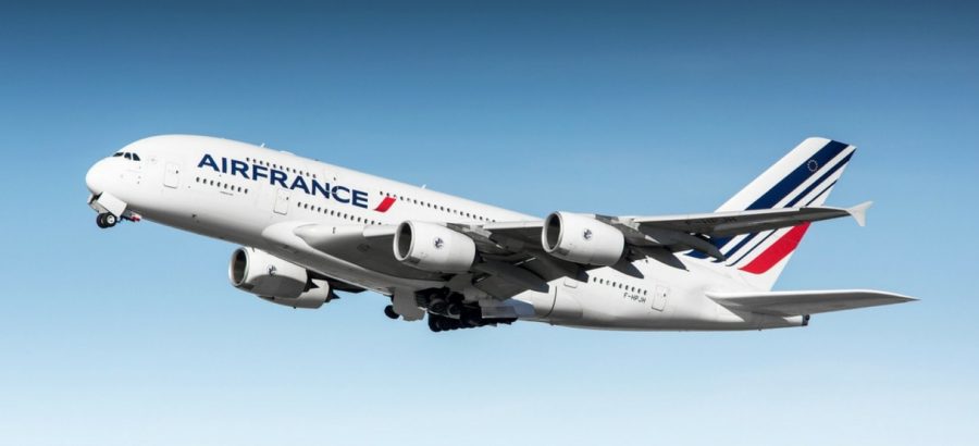 Air France rimborso ritardo