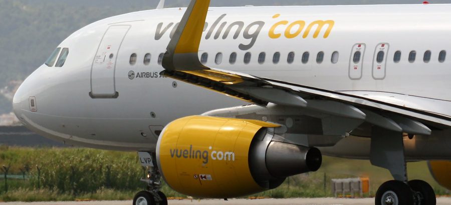 Vueling rimborso ritardo