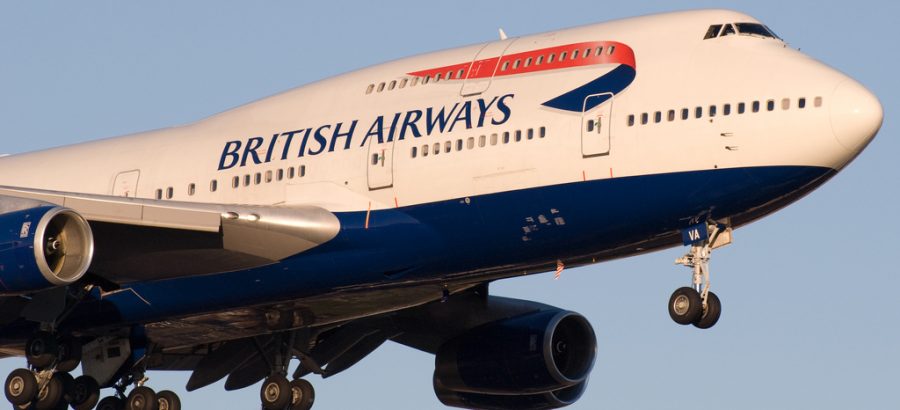 British Airways rimborso ritardo