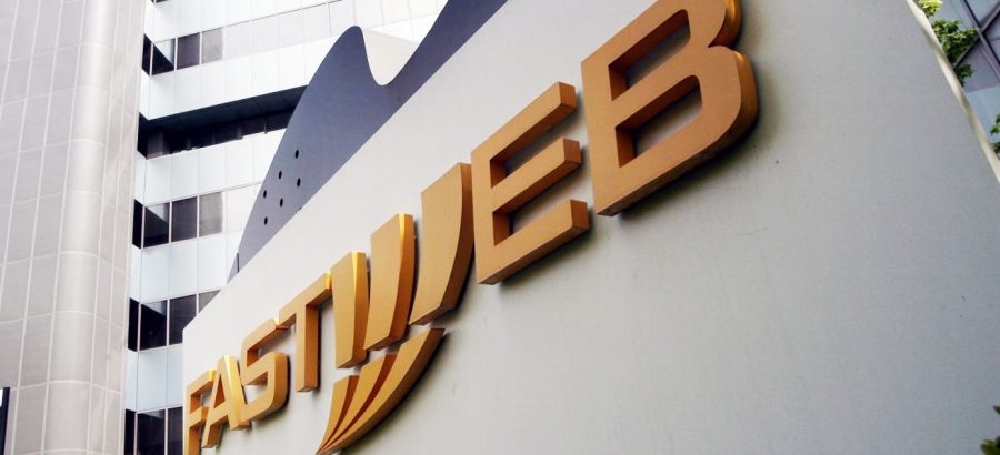Fastweb guasti aziende