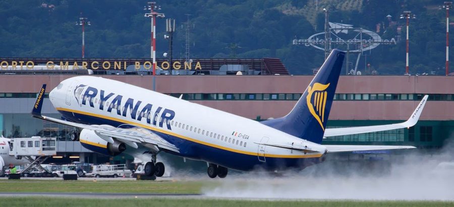 rimborso ritardo aereo Ryanair