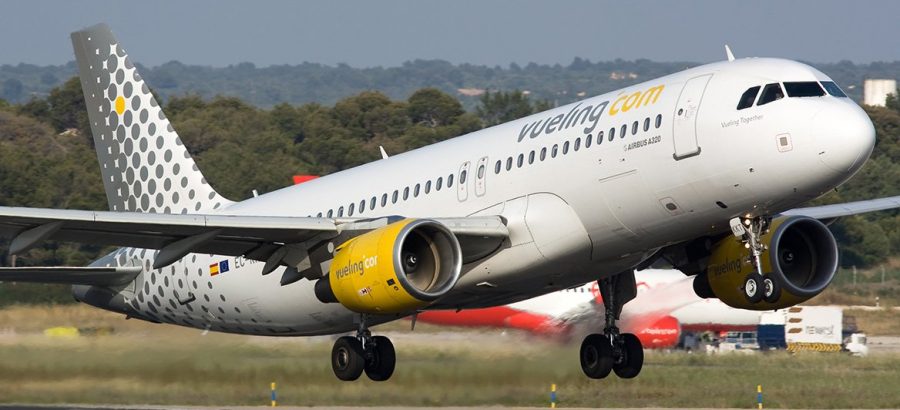 rimborso volo Vueling