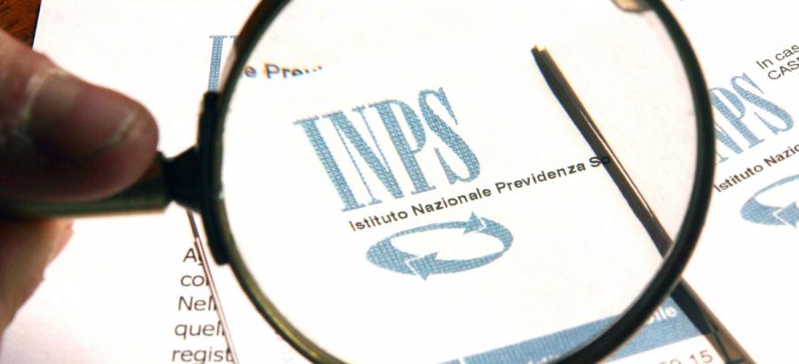 Estratto contributivo Inps