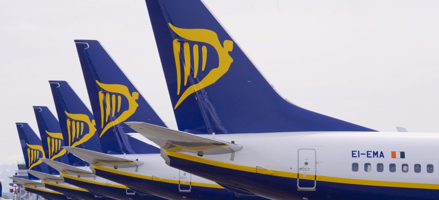 Rimborsi biglietti Ryanair