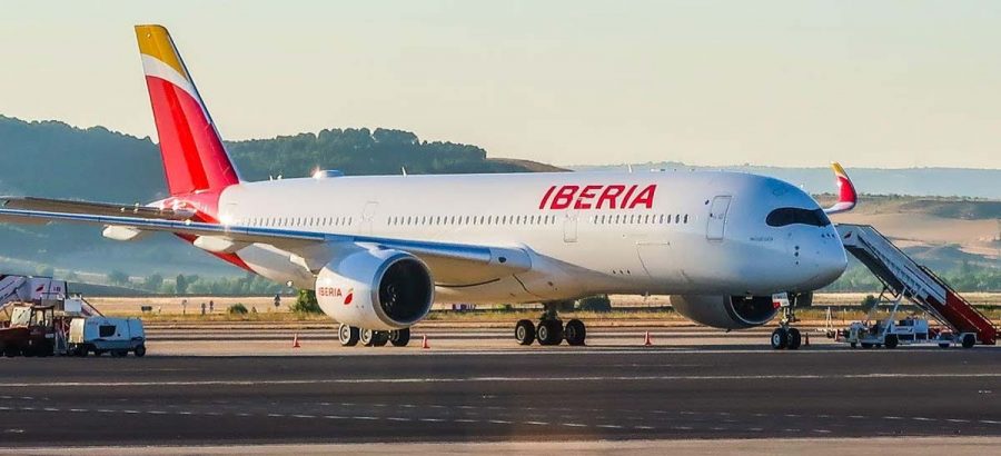 rimborso biglietto iberia