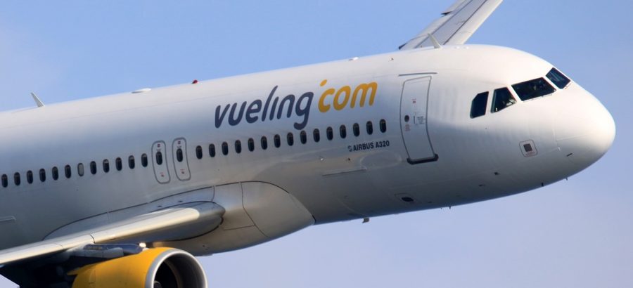 rimborso biglietto Vueling