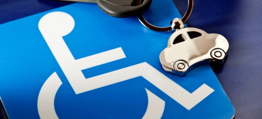 Esenzione bollo auto disabili