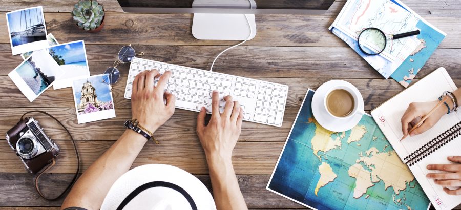 app per organizzare viaggi