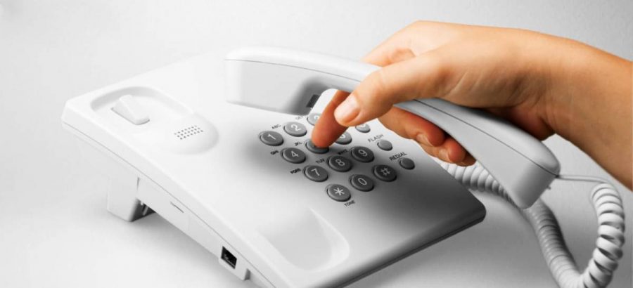 Problemi linea Vodafone