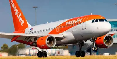 rimborso Easyjet