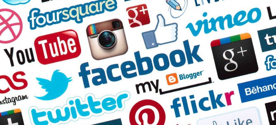 Pagine social ufficiali delle compagnie telefoniche