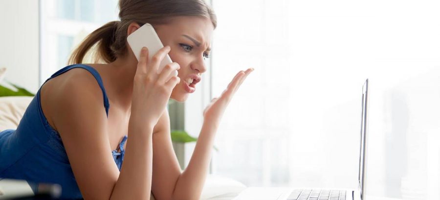 problemi fibra Fastweb