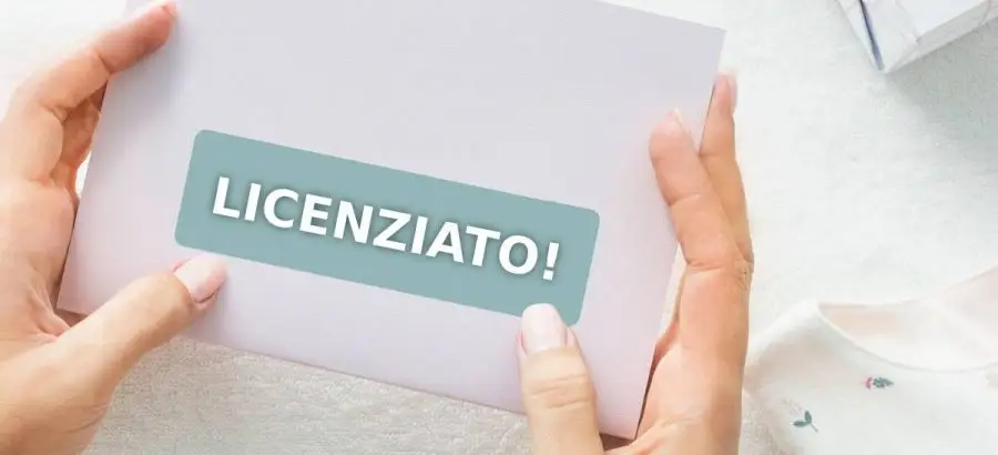 licenziamento collettivo