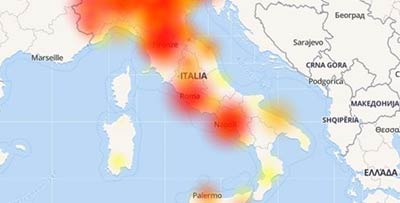 problemi tim telecom