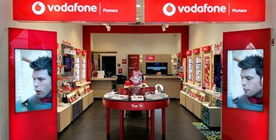 centro vodafone più vicino